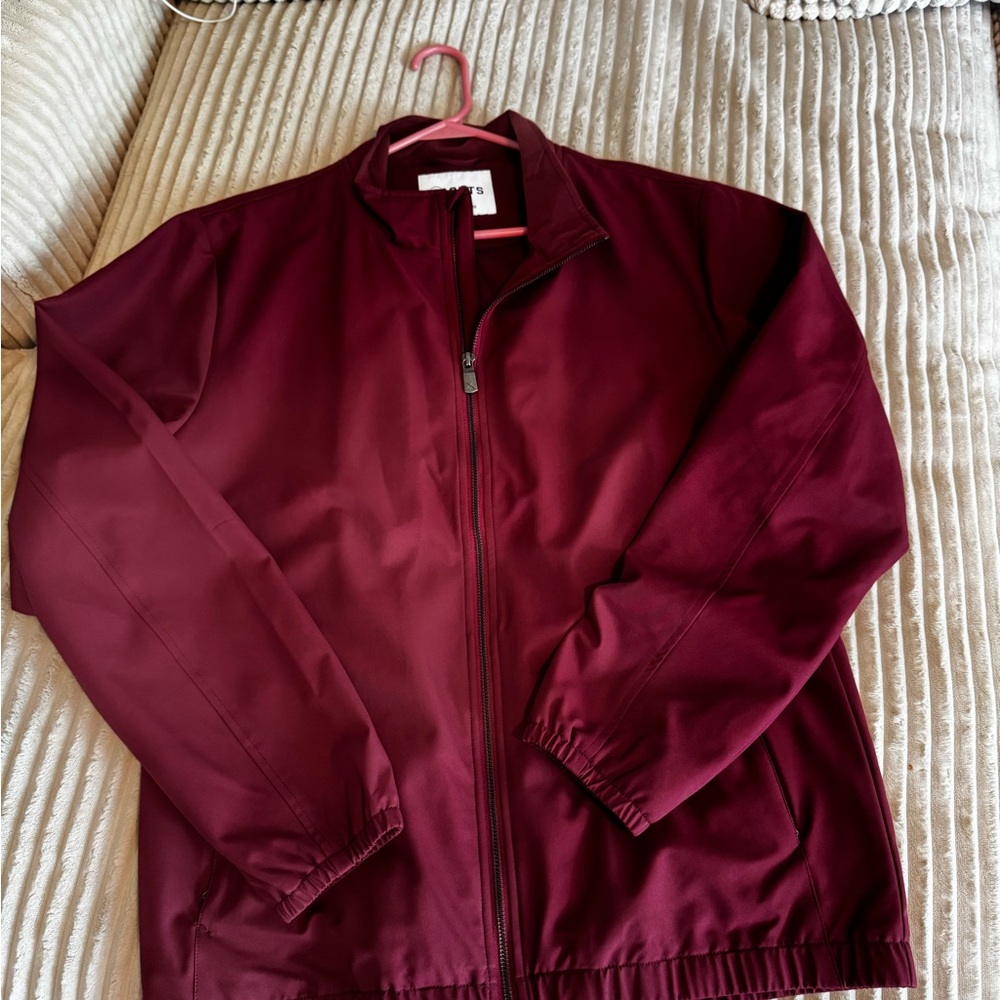 Cuts Bomber Jacket